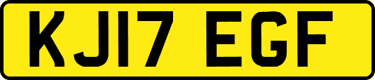 KJ17EGF