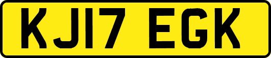KJ17EGK