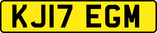 KJ17EGM