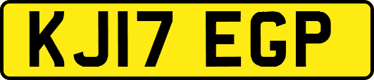 KJ17EGP