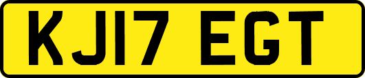 KJ17EGT