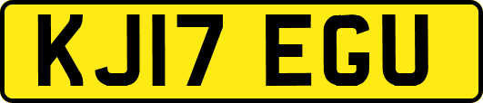 KJ17EGU