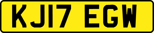 KJ17EGW
