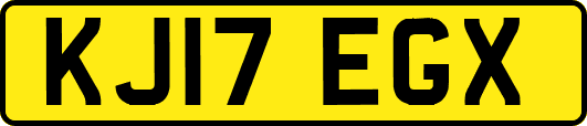 KJ17EGX