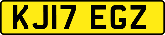 KJ17EGZ