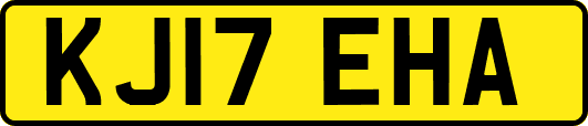 KJ17EHA