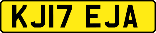 KJ17EJA