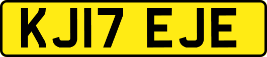 KJ17EJE