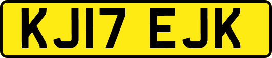 KJ17EJK