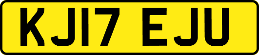 KJ17EJU