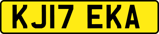 KJ17EKA