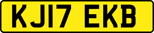 KJ17EKB