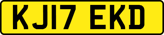 KJ17EKD