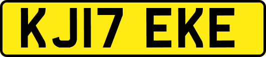 KJ17EKE