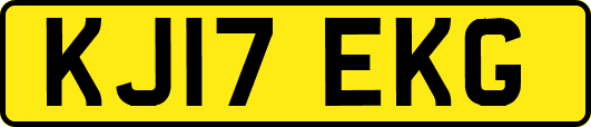 KJ17EKG