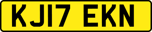 KJ17EKN