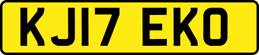 KJ17EKO