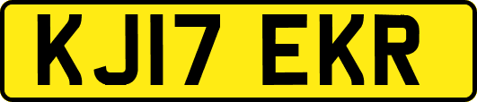 KJ17EKR