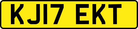 KJ17EKT
