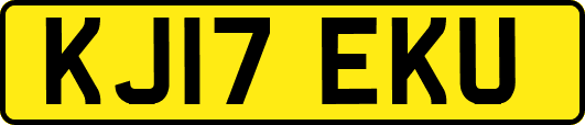 KJ17EKU
