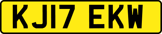 KJ17EKW