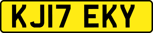 KJ17EKY