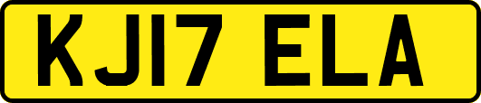 KJ17ELA