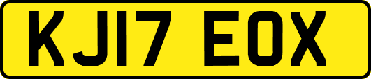 KJ17EOX