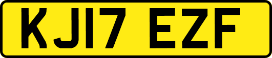 KJ17EZF