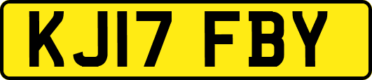 KJ17FBY