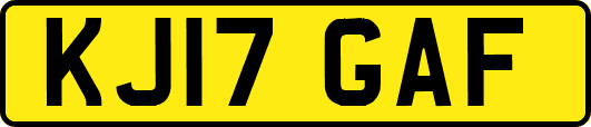 KJ17GAF