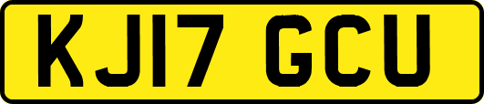 KJ17GCU