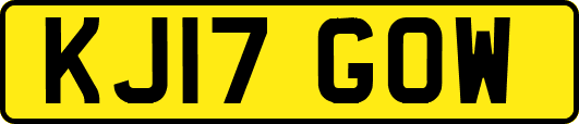 KJ17GOW