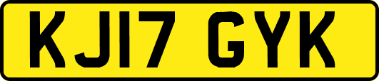 KJ17GYK