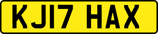 KJ17HAX