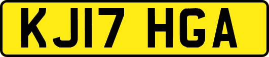 KJ17HGA