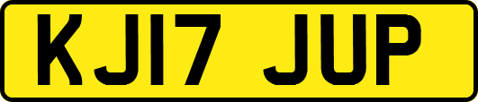KJ17JUP