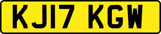 KJ17KGW