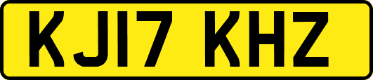 KJ17KHZ