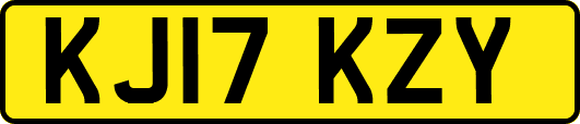 KJ17KZY
