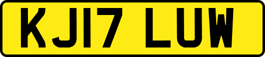 KJ17LUW