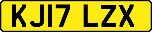 KJ17LZX