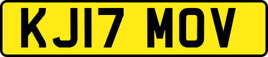 KJ17MOV