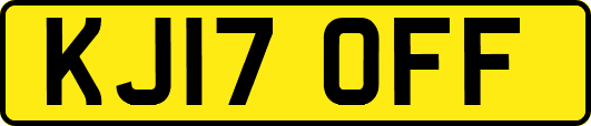 KJ17OFF