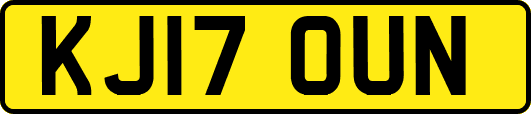 KJ17OUN