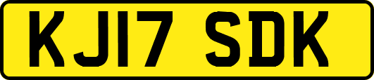 KJ17SDK