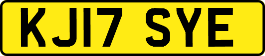 KJ17SYE