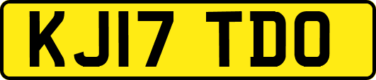 KJ17TDO