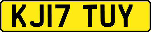 KJ17TUY