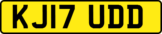 KJ17UDD